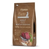 Fitmin Dog Purity Adult Rice Fish / Venison